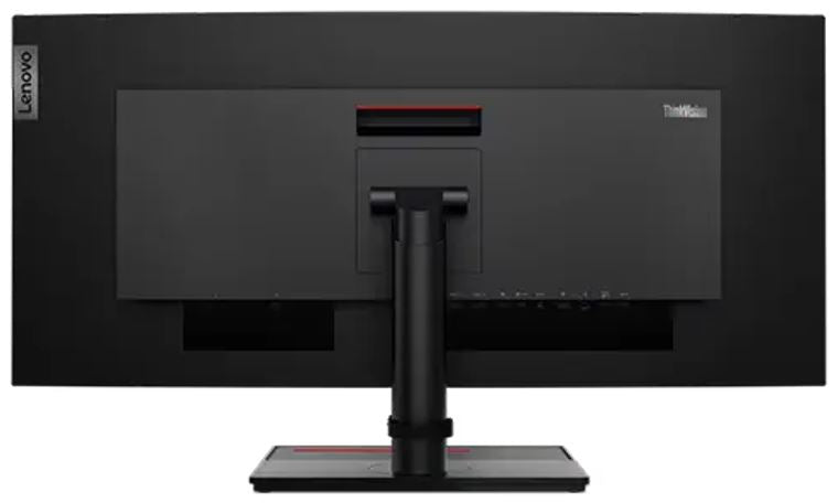 LENOVO ThinkVision P34W-20 34' 60Hz QHD IPS Monitor 3440 x 1440 21:09 4ms Height