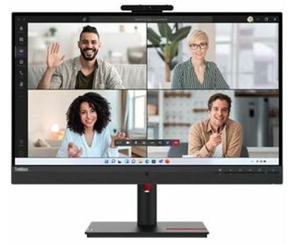 LENOVO ThinkVision T27hv-30 27' QHD Monitor IPS 2560x1440 16:9 Height Adjustable