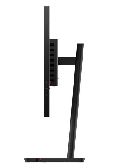 LENOVO ThinkVision T27i-40 27' FHD Monitor 120Hz 1920x1080 16:9 Height Adjustable Tilt Swivel Pivot USB-C 15W PD 3xUSB-A DP HDMI VGA ~63A4MAR1AU