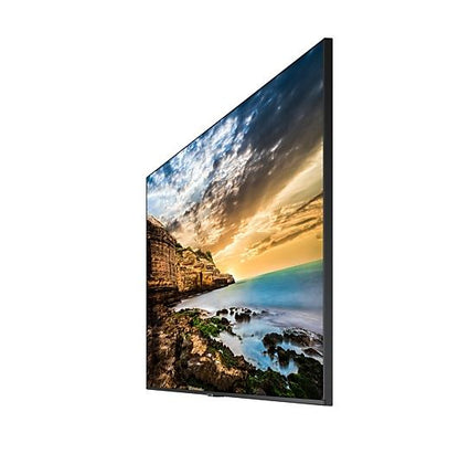 Samsung 43' QET Professional Display 4K UHD 3840x2160 8ms 4000:1 2xHDMI USB LAN 16/7 Speakers VESA Digital Signage 3YR WTY