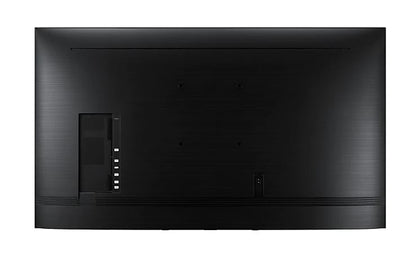 Samsung 43' QET Professional Display 4K UHD 3840x2160 8ms 4000:1 2xHDMI USB LAN 16/7 Speakers VESA Digital Signage 3YR WTY