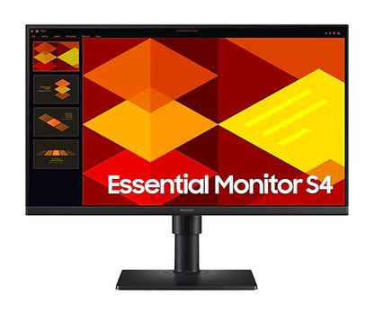Samsung 24' S40GD FHD Monitor 1920 x1080 100Hz 16:9 250cd/m2 IPS 2xHDMI Tilt Piv