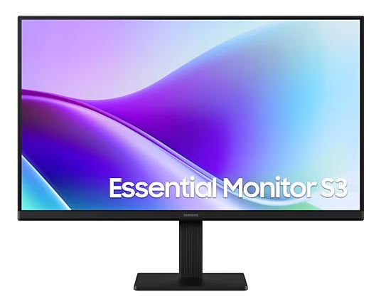 Samsung 24' S32GF FHD Monitor 2560x1440 120Hz 16:9 250cd/m2 IPS 2xHDMI1.4 Tilt V
