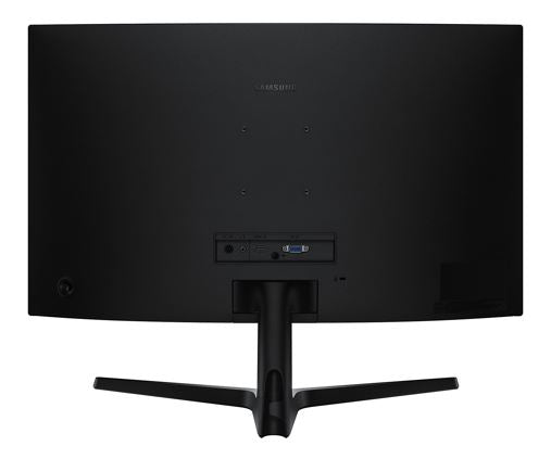 Samsung 27" S39GD FHD 1800R Curved Monitor — 1920x1080, 100Hz, VA, 4ms, HDMI, D-Sub, Eye Saver, 3yr Warranty