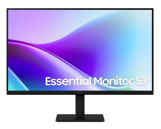 Samsung 27' S32GF FHD 120Hz IPS Monitor 1920x1080 16:9 Tilt 2xHDMI VA Flat Game