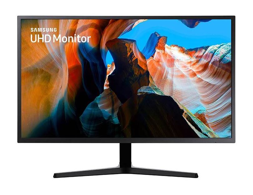 Samsung UJ59 32" 4K UHD FreeSync 60Hz Gaming Monitor — 3840x2160, 4ms Response, 16:9