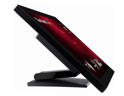ViewSonic 27' TD2760 10-point Touch Screen, RS232 Serial Port, Advance Ergonomic
