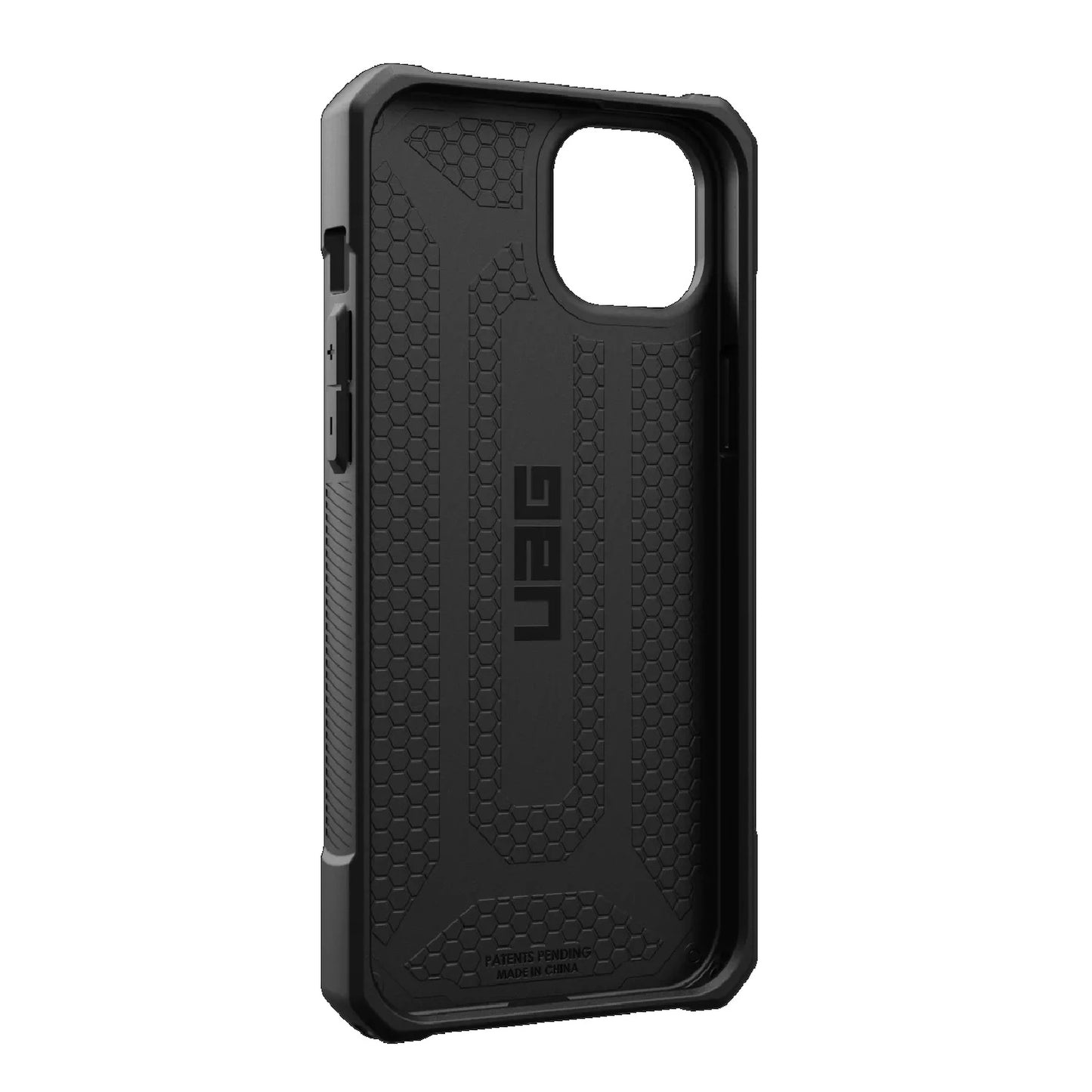 UAG Monarch Kevlar Apple iPhone 15 Plus (6.7') Rugged Case - Kevlar Black (114309113940), 20ft. Drop Protection (6M), 10 Years Warranty