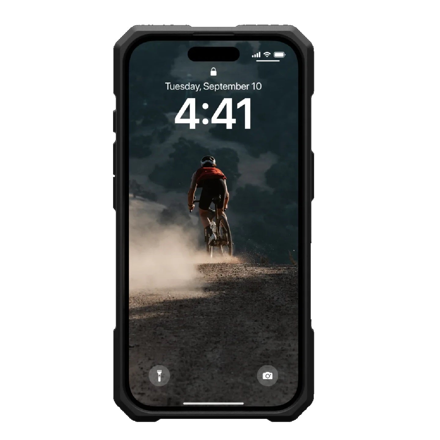 UAG Monarch Pro MagSafe Apple iPhone 16 (6.1') Rugged Case - Crimson (114458119494), 25ft. Drop Protection(7.6M) Impact Resistant ,10 Years Warranty