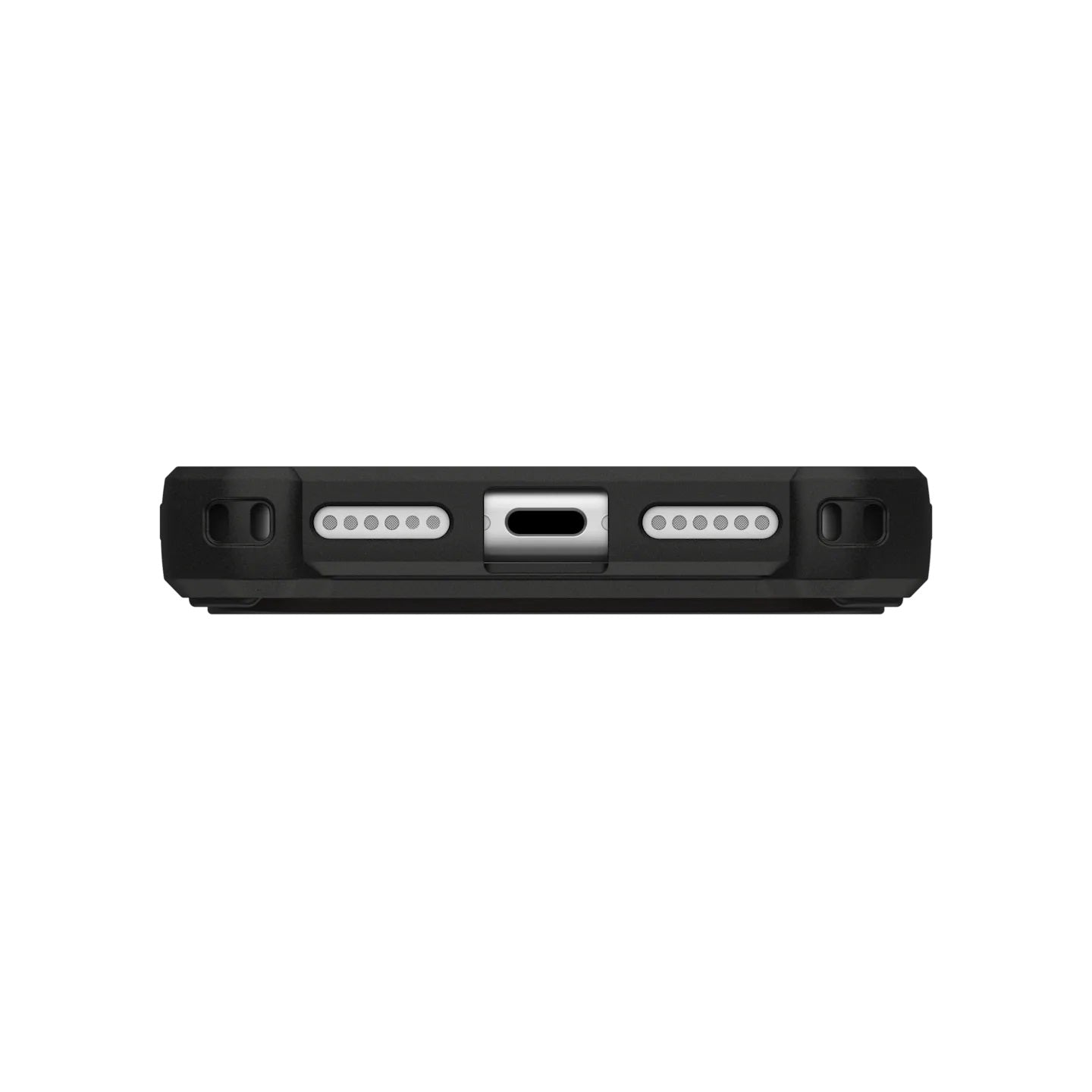 UAG Monarch Pro MagSafe Kevlar Apple iPhone 17 Pro (6.3') Rugged Case - Kevlar Black (114513113940), 25ft. Drop Protection (7.6M), 10 Years Warranty