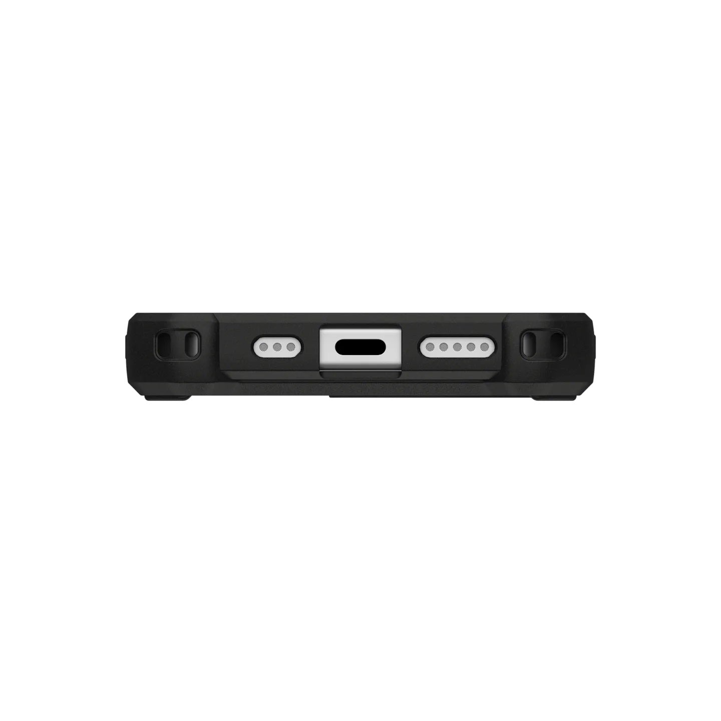 UAG Monarch Pro MagSafe Kevlar Apple iPhone 17 (6.3') Rugged Case - Kevlar Black (114516113940), 25 ft. Drop Protection (7.6M), 10 Years Warranty