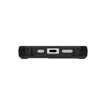UAG Monarch Pro MagSafe Kevlar Apple iPhone 17 (6.3') Rugged Case - Kevlar Black (114516113940), 25 ft. Drop Protection (7.6M), 10 Years Warranty