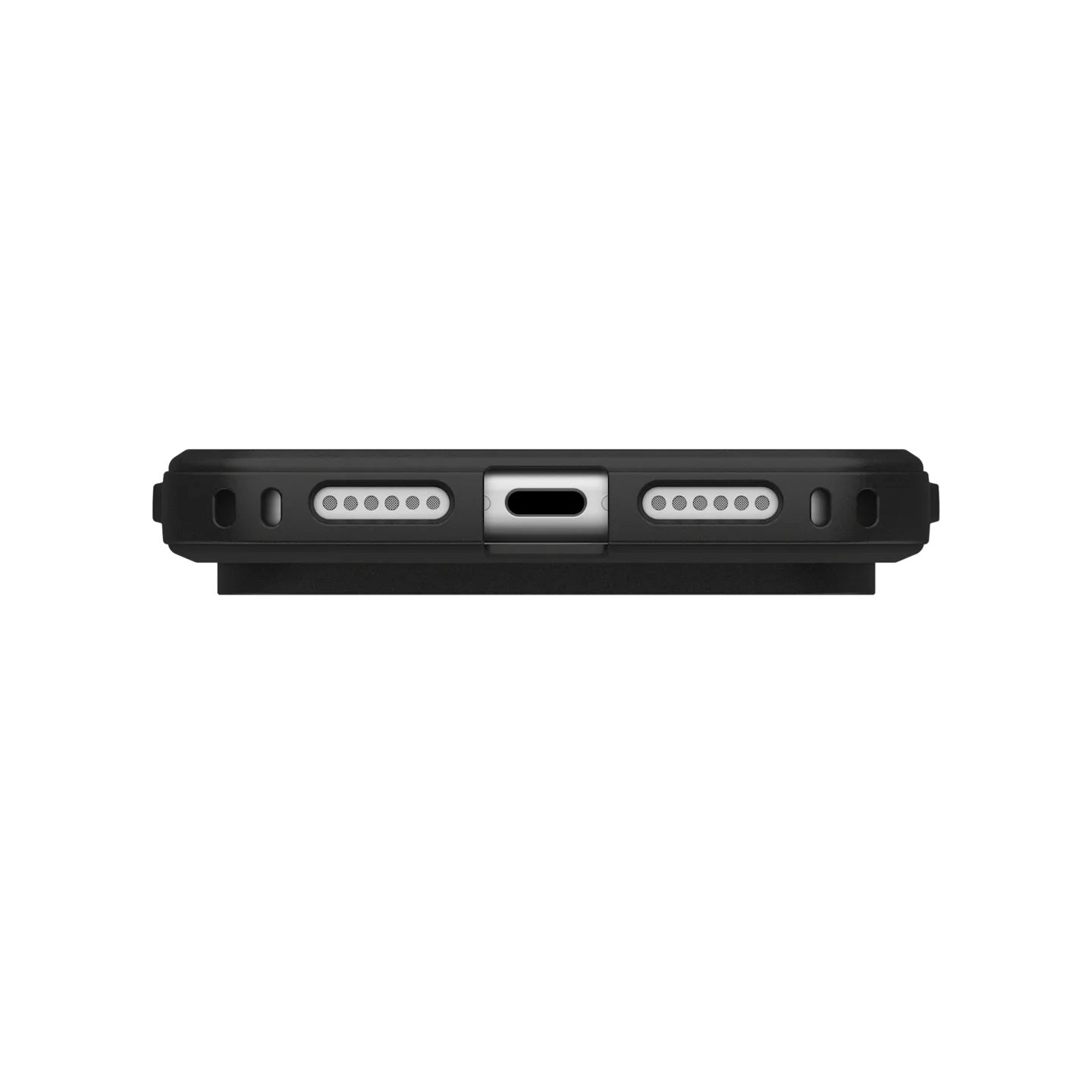 UAG Civilian LT Magsafe Apple iPhone 17 Pro Max (6.9') Rugged Case - Black (114544114040), 20 ft. Drop Protection (6M), 10 Years Warranty