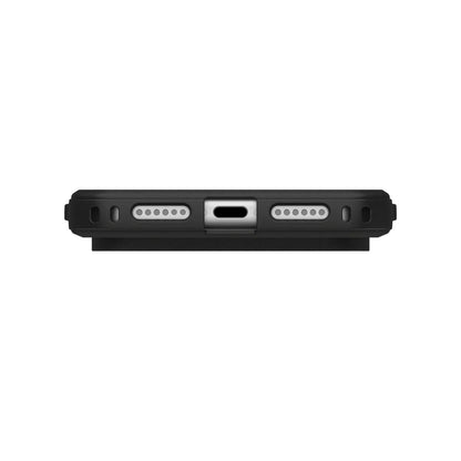 UAG Civilian LT Magsafe Apple iPhone 17 Pro Max (6.9') Rugged Case - Black (114544114040), 20 ft. Drop Protection (6M), 10 Years Warranty