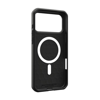 UAG Civilian LT Magsafe Apple iPhone 17 Pro Max (6.9') Rugged Case - Black (114544114040), 20 ft. Drop Protection (6M), 10 Years Warranty
