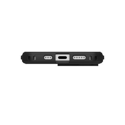 UAG Civilian LT Magsafe Apple iPhone 17 (6.3') Rugged Case - Black(114561114040), 20 ft. Drop Protection (6M), Slim, Sleek, 10 Years Warranty