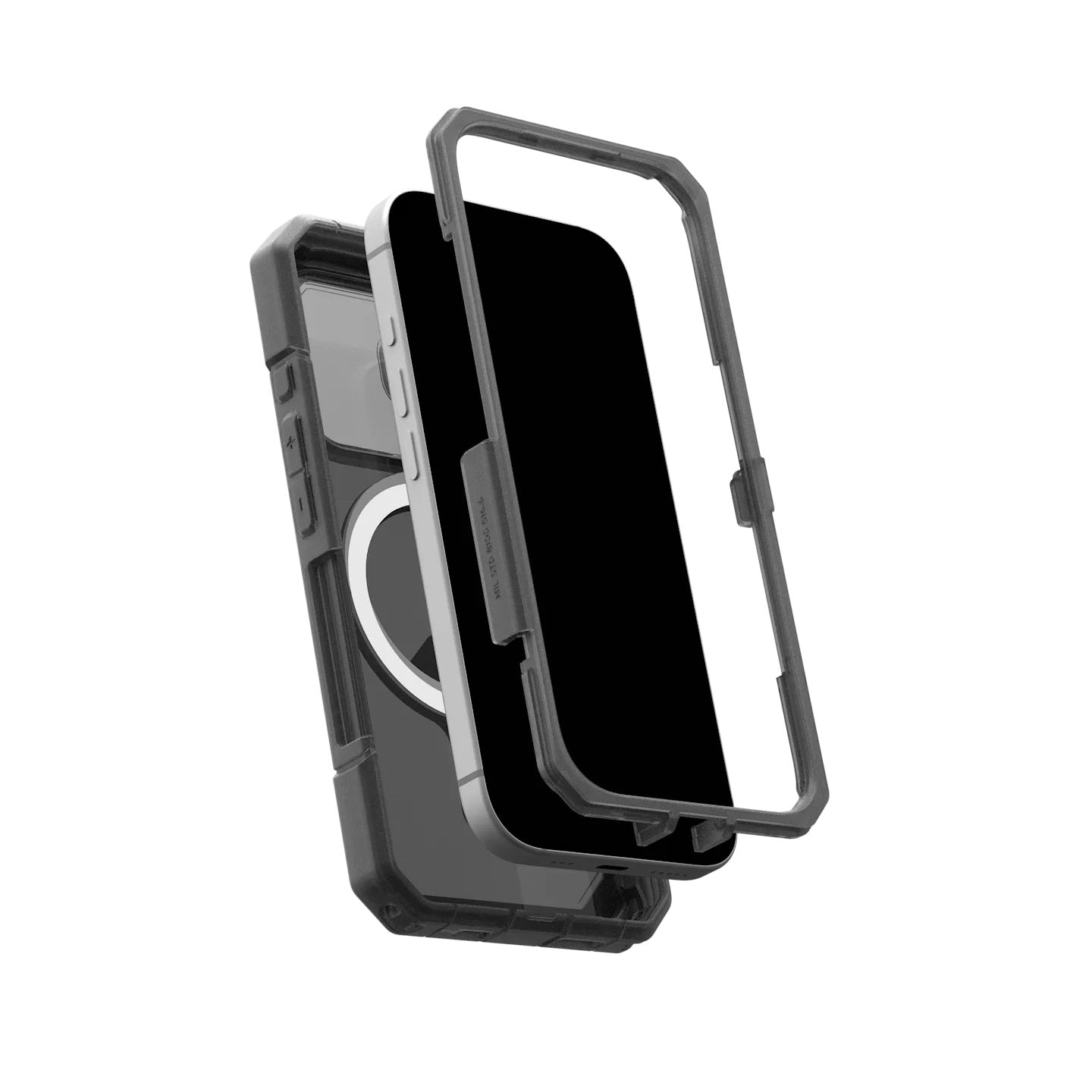 UAG Trooper MagSafe Apple iPhone 17 (6.3') Rugged Case - Ash (114562113131),30 ft. Drop Protection (9.1M),DROP+ 5X Military Standard,10 Years Warranty