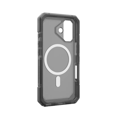 UAG Trooper MagSafe Apple iPhone 17 (6.3') Rugged Case - Ash (114562113131),30 ft. Drop Protection (9.1M),DROP+ 5X Military Standard,10 Years Warranty