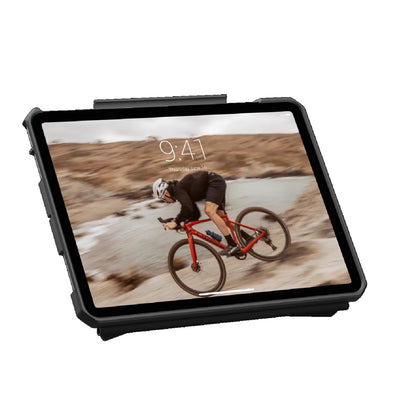 UAG Essential Armor Apple iPad Air (11') (M3/M2) (7th/6th Gen) Folio Rugged Case - Black (124474114040),DROP+ Military Standard, 10 Years Warranty