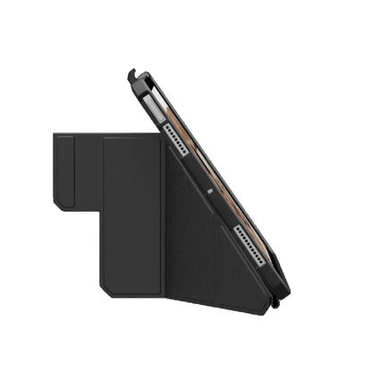 UAG Essential Armor Apple iPad Air (11') (M3/M2) (7th/6th Gen) Folio Rugged Case - Black (124474114040),DROP+ Military Standard, 10 Years Warranty