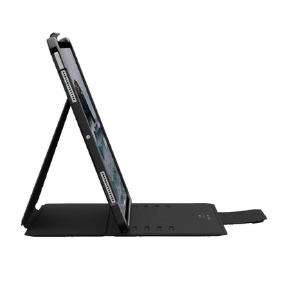 UAG Metropolis SE Apple iPad Pro (13') (M5/M4) (8th/7th Gen) Folio Rugged Case - Black (124476114040), DROP+ Military Standard, 10 Years Warranty