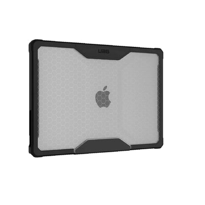 UAG Plyo Apple MacBook Pro (14') (M5 Max/M5 Pro/M4 Max/M4 Pro/M4/M3 Max/M3 Pro/M3/M2 Max/M1 Max/M1 Pro) Rugged Case - Ice (134000114343)