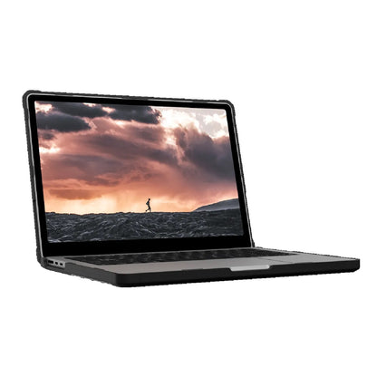 UAG Plyo Apple MacBook Pro (14') (M5 Max/M5 Pro/M4 Max/M4 Pro/M4/M3 Max/M3 Pro/M3/M2 Max/M1 Max/M1 Pro) Rugged Case - Ice (134000114343)