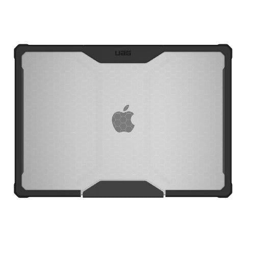 UAG Plyo Apple MacBook Pro (16') (M5/M4/M3 Max & Pro) Case - Ice (134003114343), Tactile Grip Frame, Lightweight, 1 Year Warranty