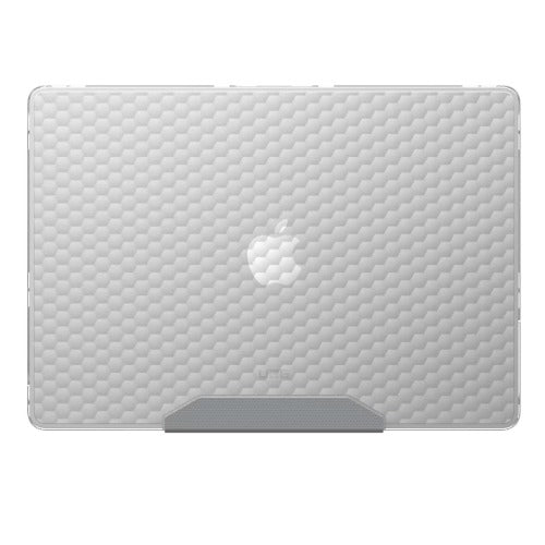 UAG Essential Armor Apple MacBook Air (15') (M5/M4/M3/M2) (5th/4th/3rd/2nd Gen) Case - Ice (134010114343), Sleek, Lightweight, 1 Year Warranty