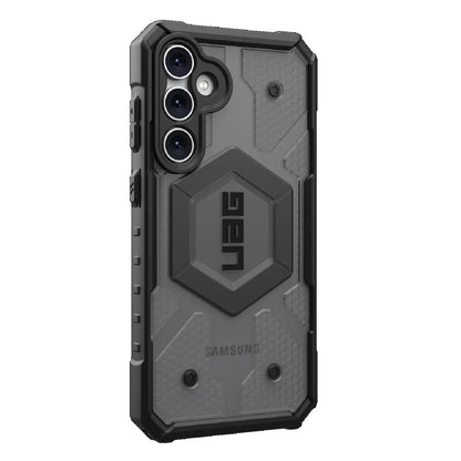 UAG Pathfinder Clear Samsung Galaxy S23 FE 5G (6.4') Case - Ash (214410113131),