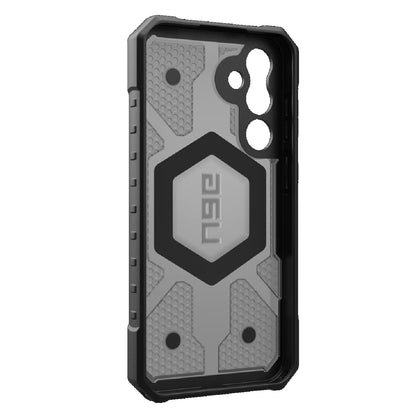 UAG Pathfinder Clear Samsung Galaxy S23 FE 5G (6.4') Case - Ash (214410113131),