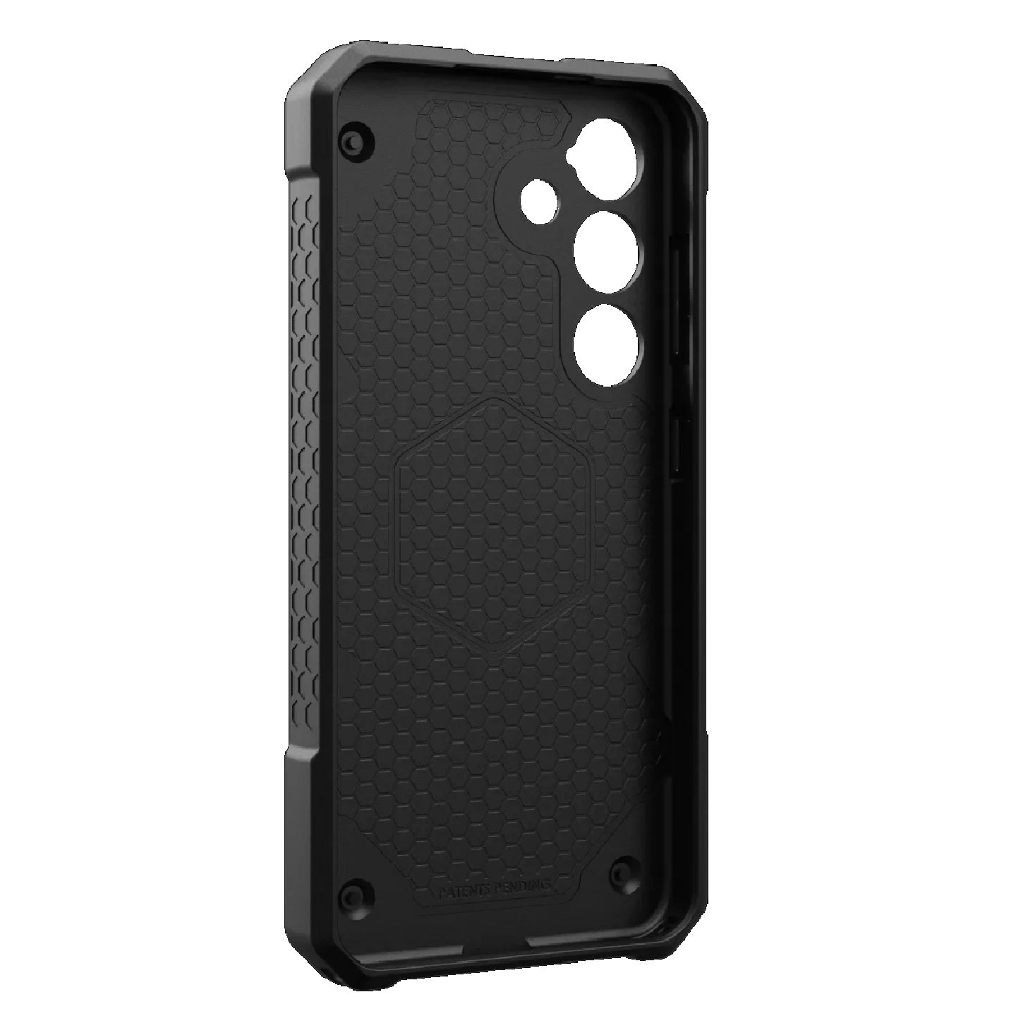 UAG Monarch Pro Magnetic Samsung Galaxy S24 5G (6.2') Case - Carbon Fiber (21441