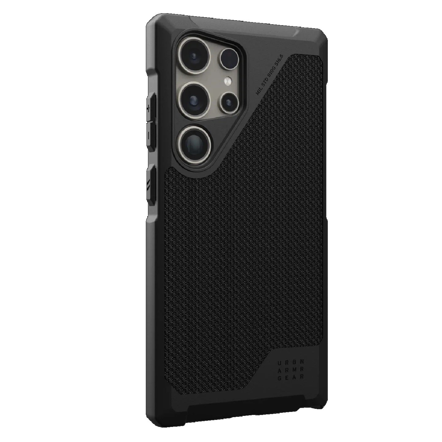 UAG Metropolis LT Pro Magnetic Samsung Galaxy S24 Ultra 5G (6.8') Case -Kevlar B