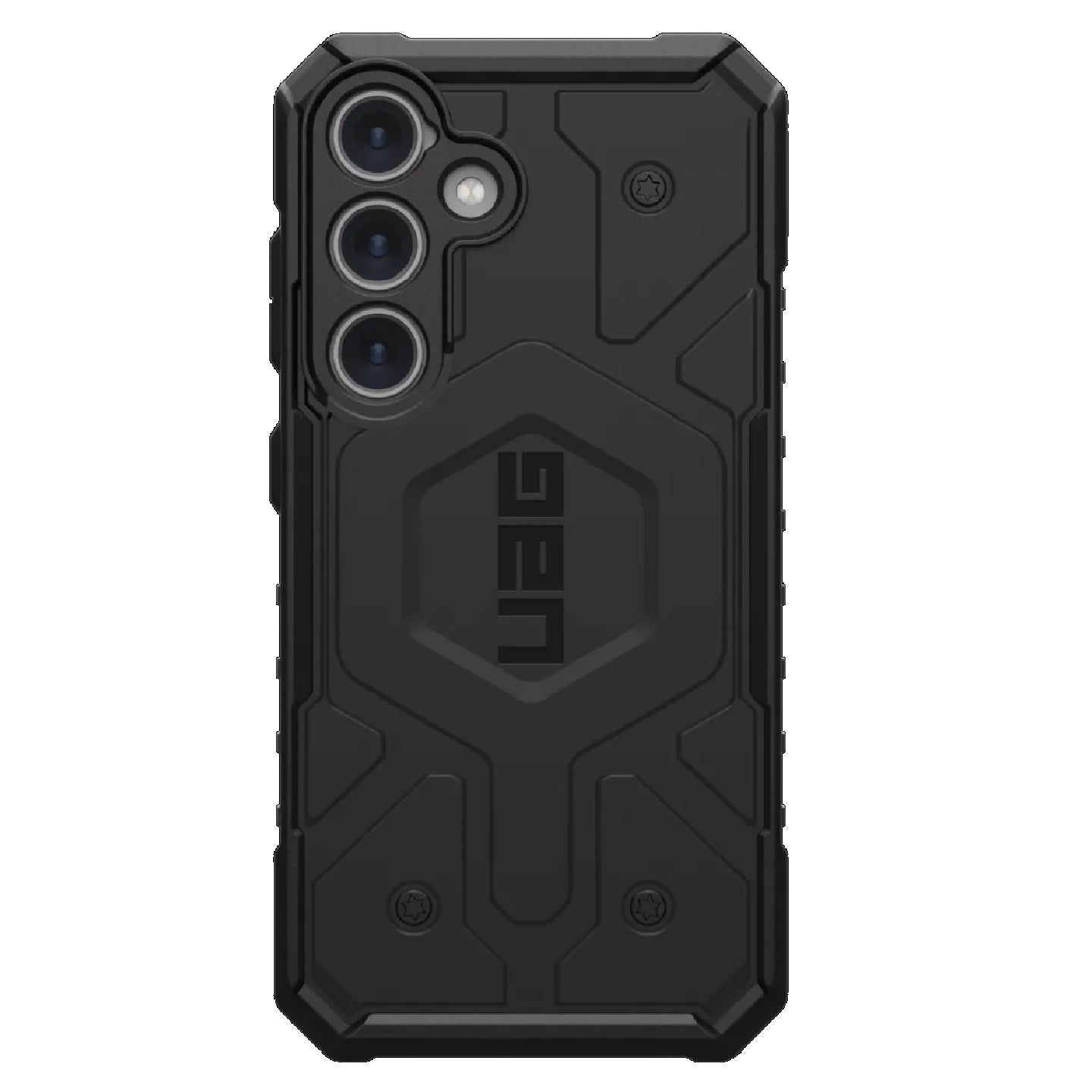 UAG Pathfinder Pro Magnetic Samsung Galaxy S24 5G (6.2') Case - Black (214421114