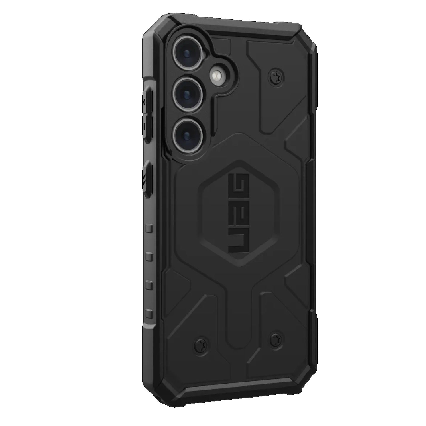 UAG Pathfinder Pro Magnetic Samsung Galaxy S24 5G (6.2') Case - Black (214421114