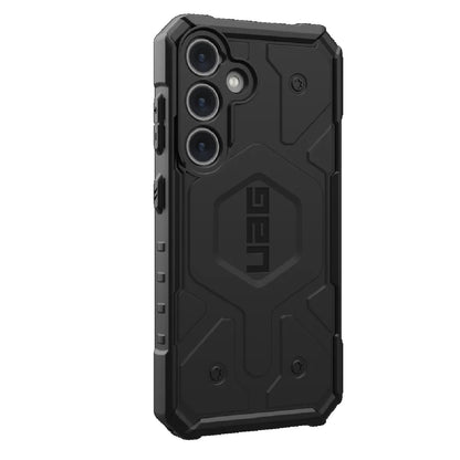 UAG Pathfinder Pro Magnetic Samsung Galaxy S24 5G (6.2') Case - Black (214421114