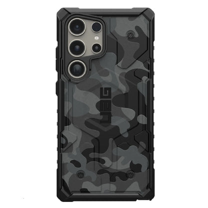 UAG Pathfinder SE Pro Magnetic Samsung Galaxy S24 Ultra 5G (6.8') Case - Black M