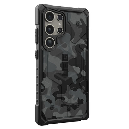 UAG Pathfinder SE Pro Magnetic Samsung Galaxy S24 Ultra 5G (6.8') Case - Black M