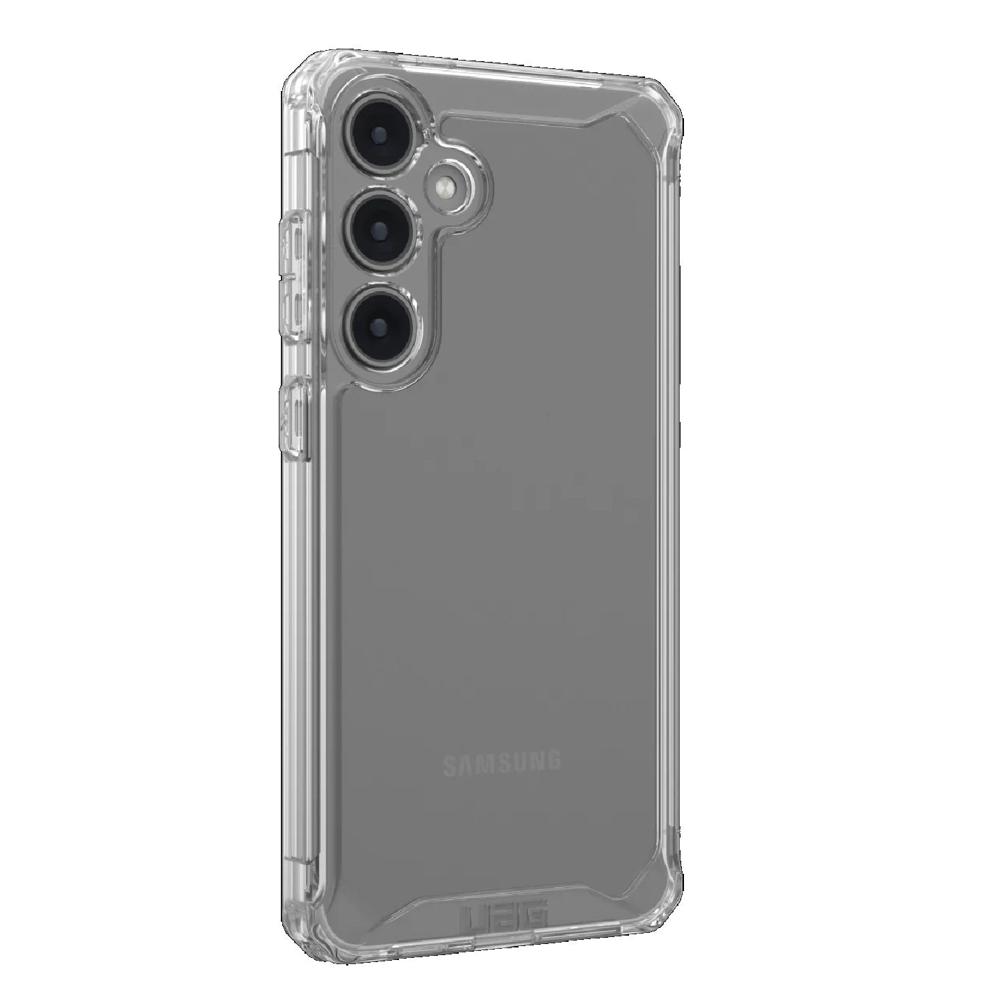 UAG Plyo Samsung Galaxy S24+ 5G (6.7') Case - Ice (214430114343), 16ft. Drop Pro