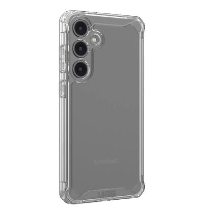 UAG Plyo Samsung Galaxy S24+ 5G (6.7') Case - Ice (214430114343), 16ft. Drop Pro