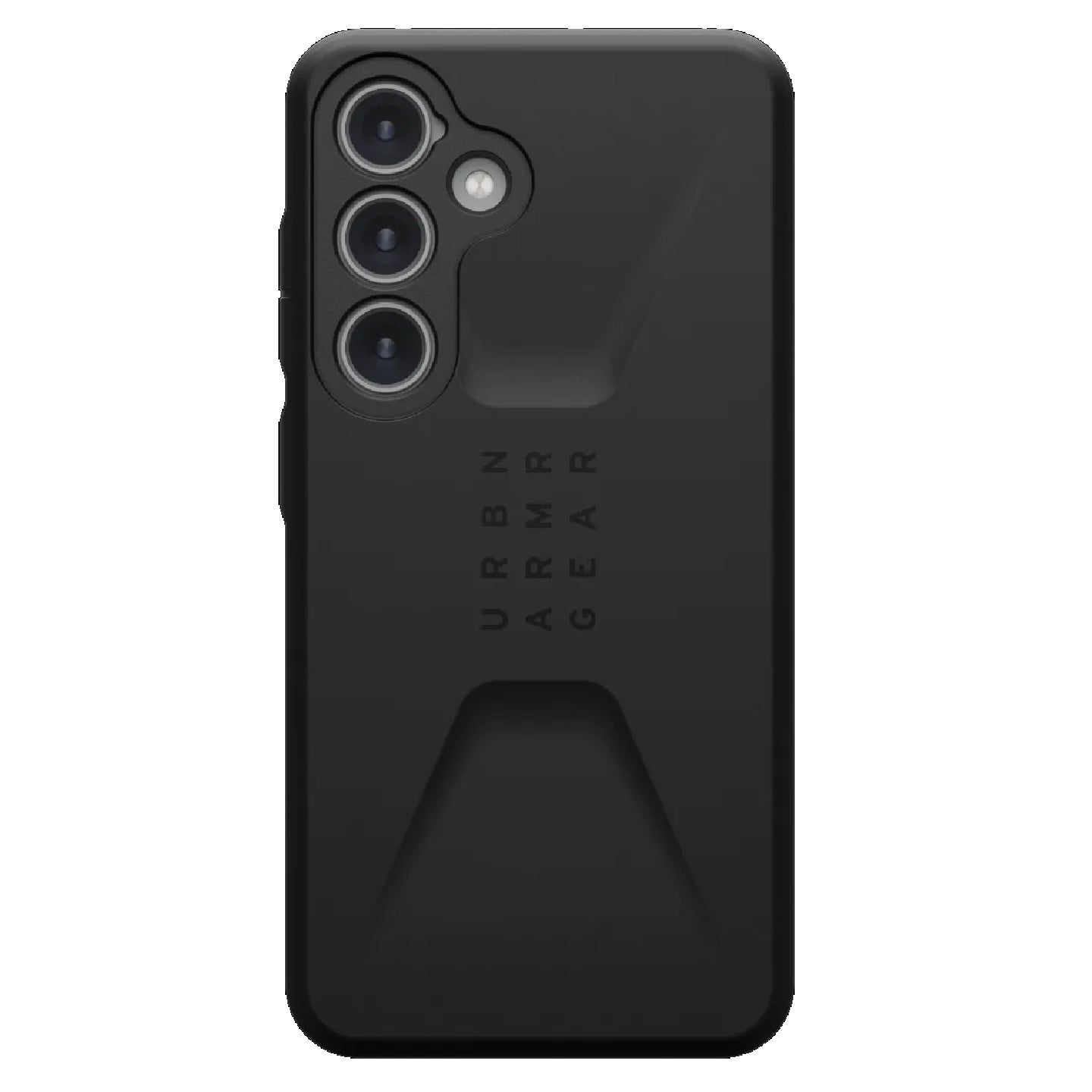 UAG Civilian Samsung Galaxy S24 5G (6.2') Case - Black (214437114040), 20ft. Dro