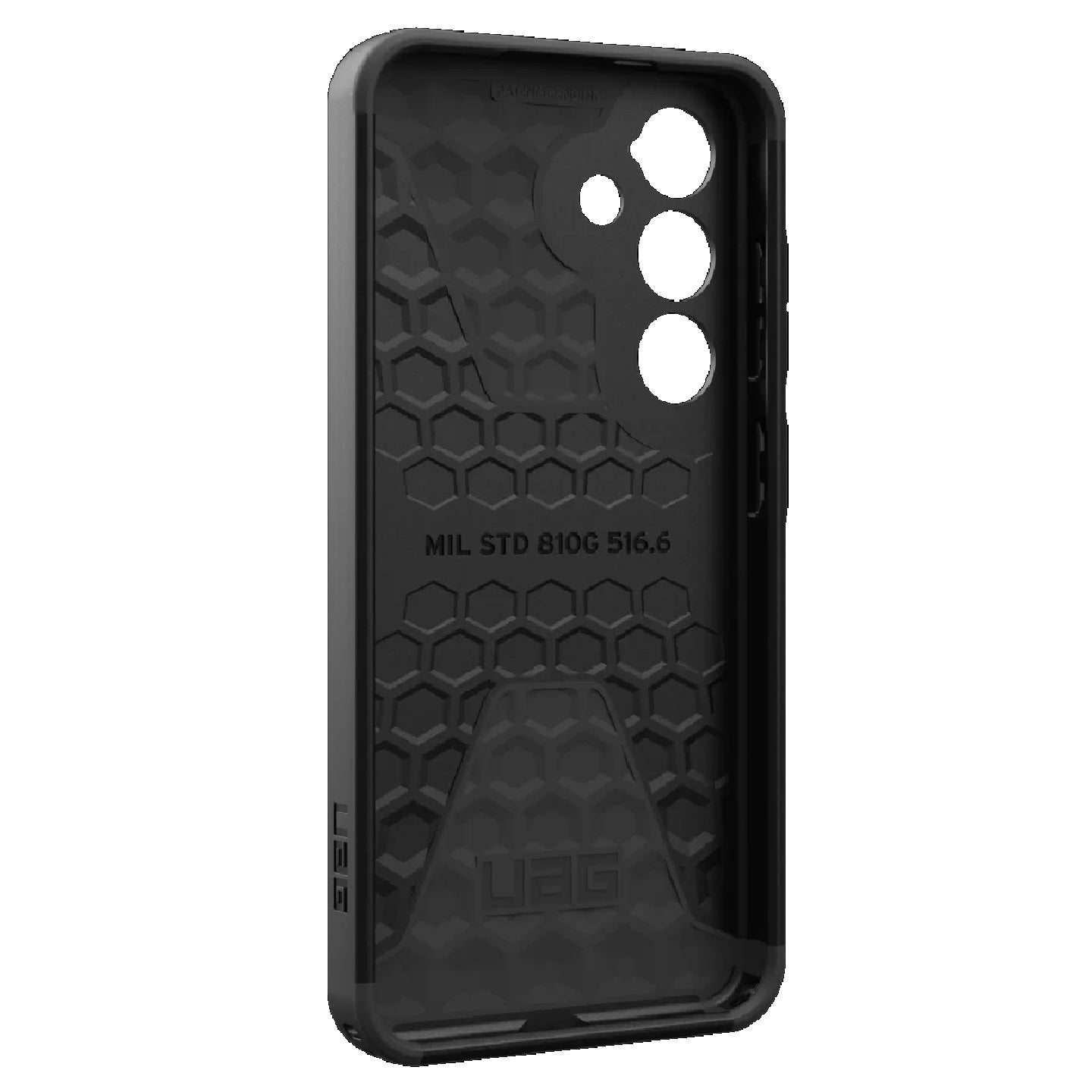 UAG Civilian Samsung Galaxy S24 5G (6.2') Case - Black (214437114040), 20ft. Dro