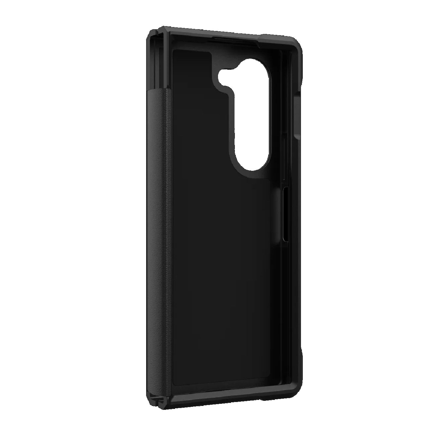 UAG Civilian Samsung Galaxy Z Fold6 5G (7.6') Rugged Case - Black (214451114040), DROP+ Military Standard, Raised Screen Surround, 10 Years Warranty