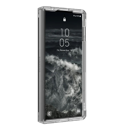 UAG Plyo Pro Samsung Galaxy Z Fold6 5G (7.6') Rugged Case - Ice/Silver (214453114333), DROP+ Military Standard, Air-soft Corners,10 Years Warranty