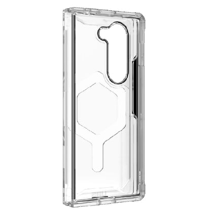 UAG Plyo Pro Samsung Galaxy Z Fold6 5G (7.6') Rugged Case - Ice/Silver (214453114333), DROP+ Military Standard, Air-soft Corners,10 Years Warranty