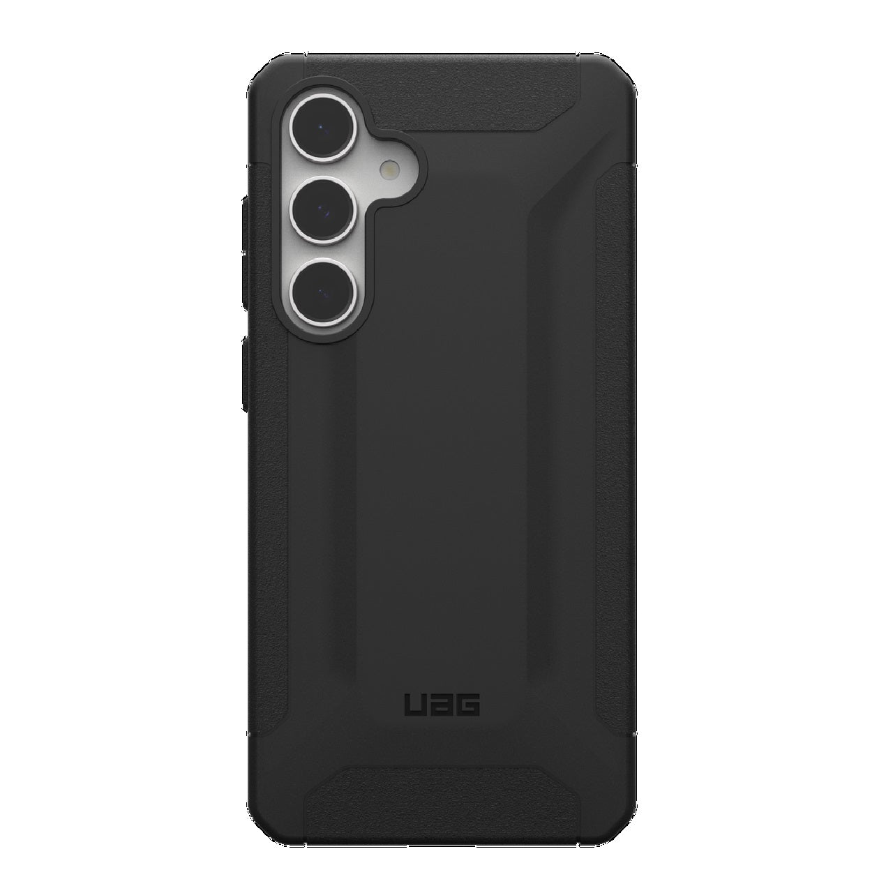 UAG Scout Samsung Galaxy S24 FE (6.7') Rugged Case - Black (214459114040), DROP+