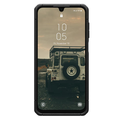 UAG Scout Samsung Galaxy A16 5G (6.7') Rugged Case - Black (214460114040), DROP+