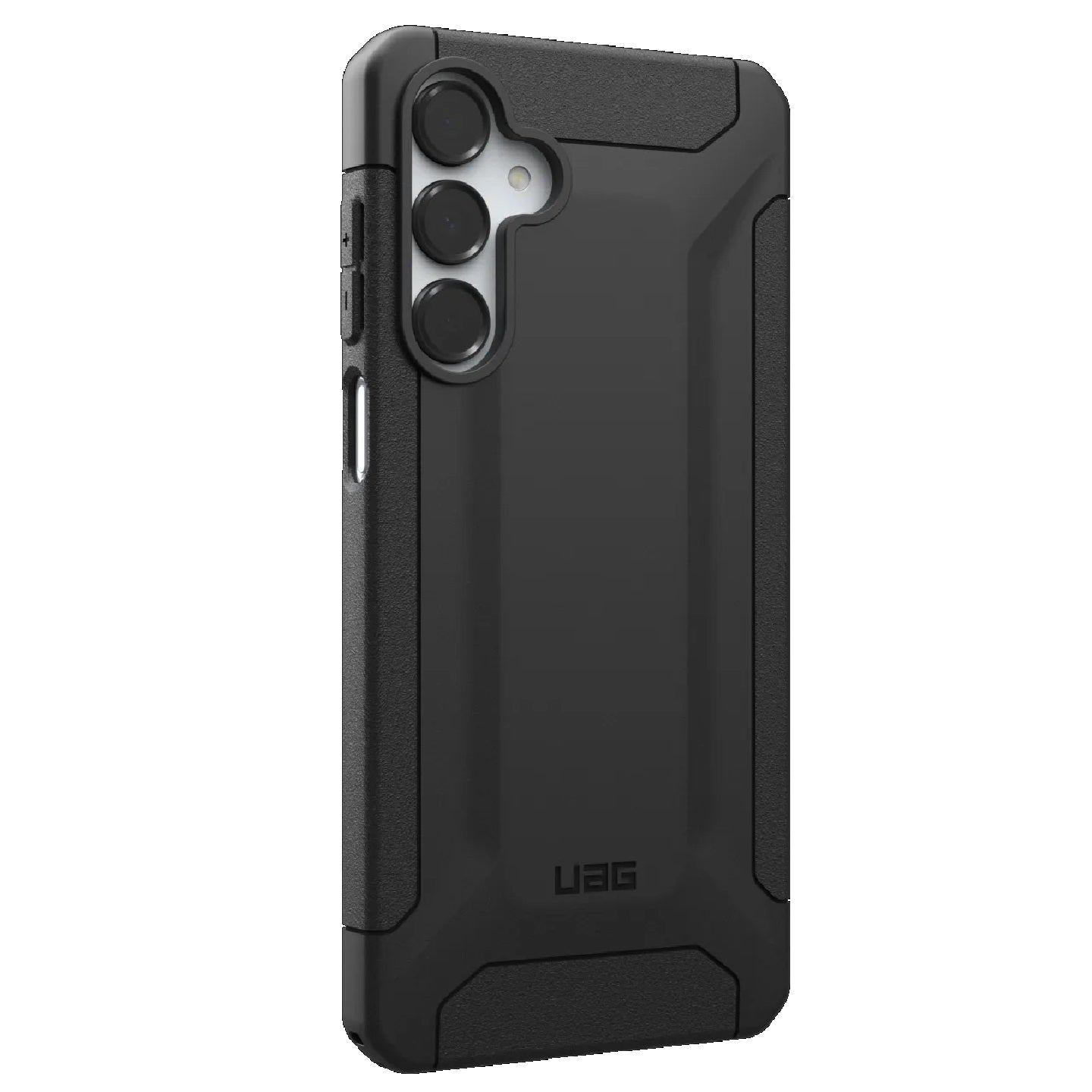 UAG Scout Samsung Galaxy A16 5G (6.7') Rugged Case - Black (214460114040), DROP+