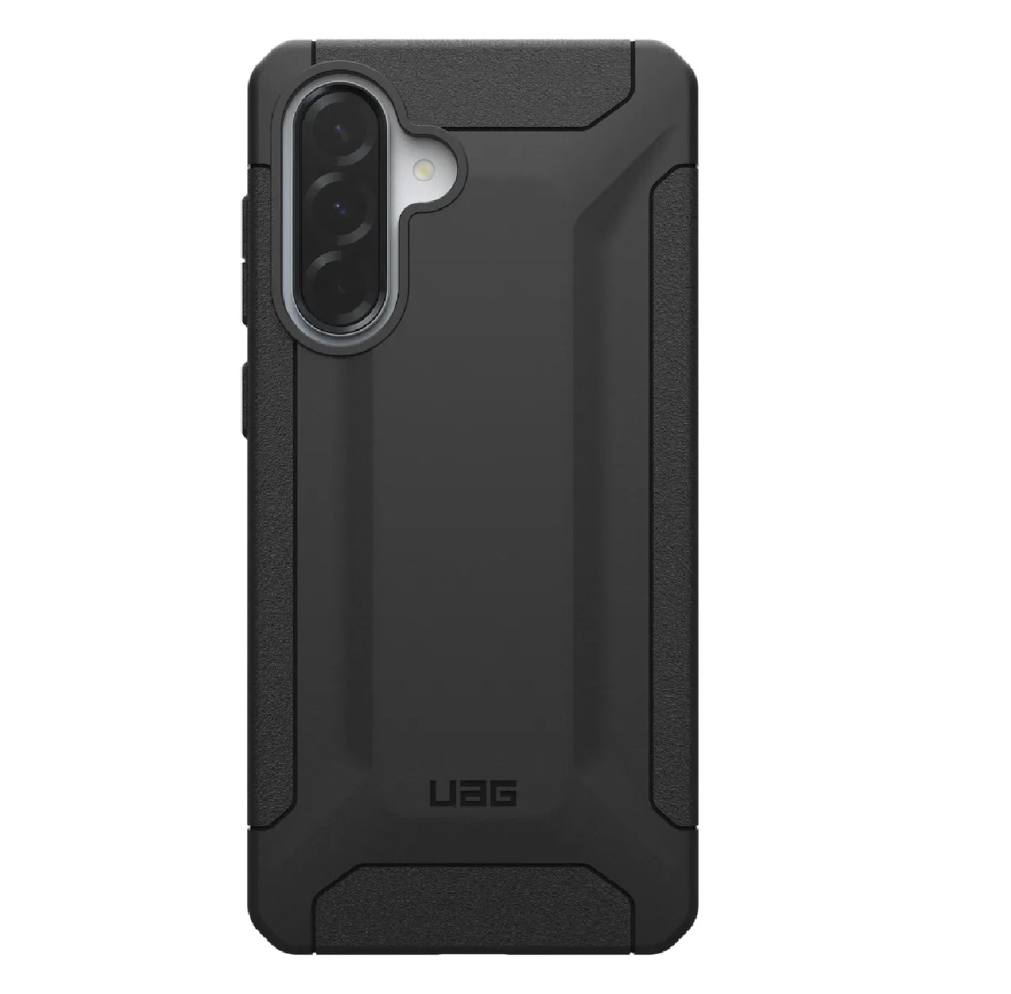 UAG Scout Samsung Galaxy A36 5G (6.6') Rugged Case - Black (214500114040), DROP+