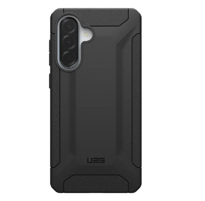 UAG Scout Samsung Galaxy A36 5G (6.6') Rugged Case - Black (214500114040), DROP+
